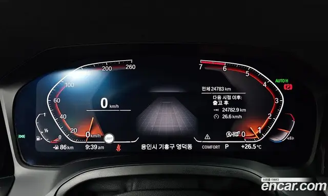 BMW 4 серия 2021 2.0 автомат (гидро), миниатюра 10