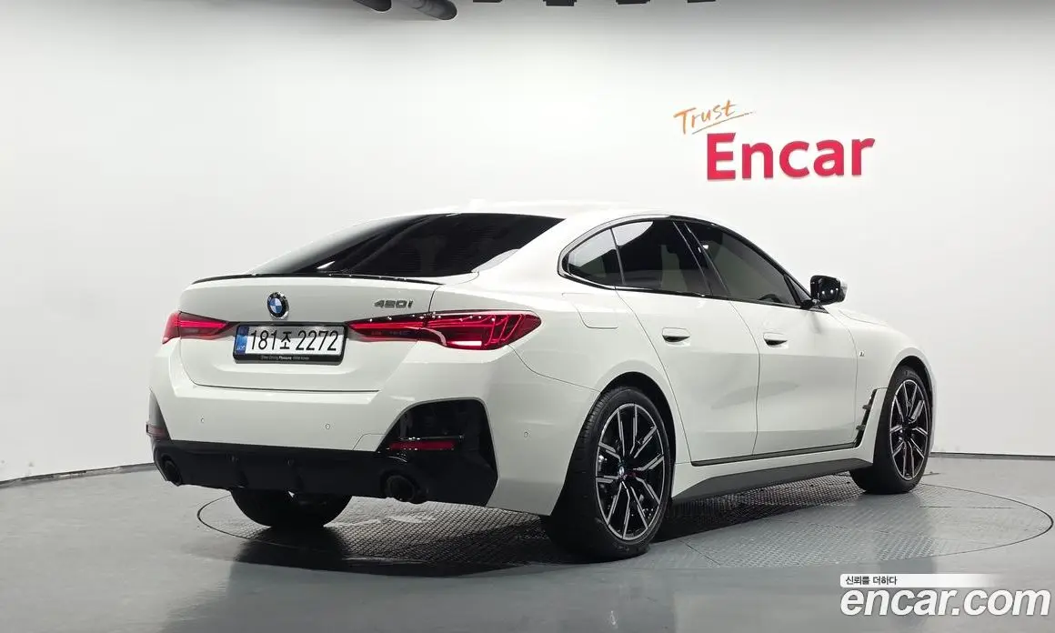 BMW 4 серия 2025 2.0 автомат (гидро), фото 2 BMW 4 серия 2025 2.0 автомат (гидро), фото 2