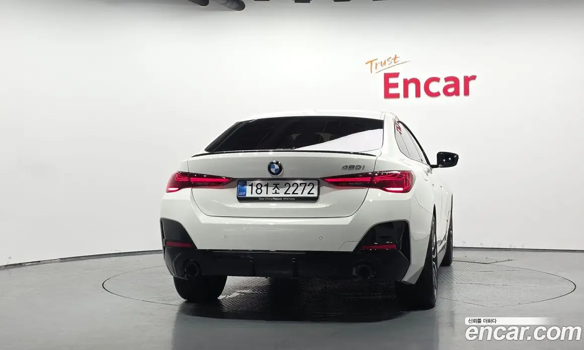 BMW 4 серия 2025 2.0 автомат (гидро), фото 4 BMW 4 серия 2025 2.0 автомат (гидро), фото 4