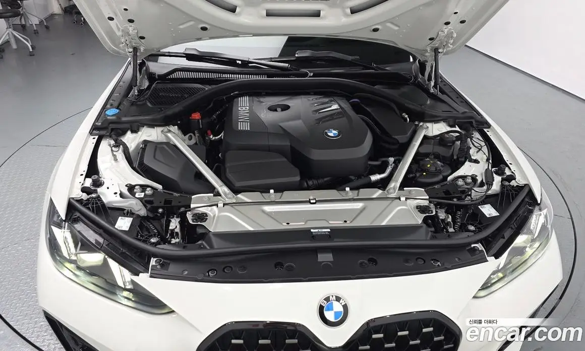 BMW 4 серия 2025 2.0 автомат (гидро), фото 6 BMW 4 серия 2025 2.0 автомат (гидро), фото 6