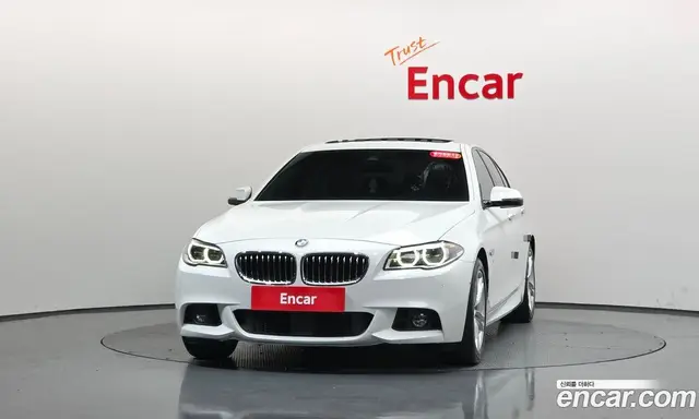 BMW 5 серия 2016 2.0 автомат (гидро), миниатюра 2