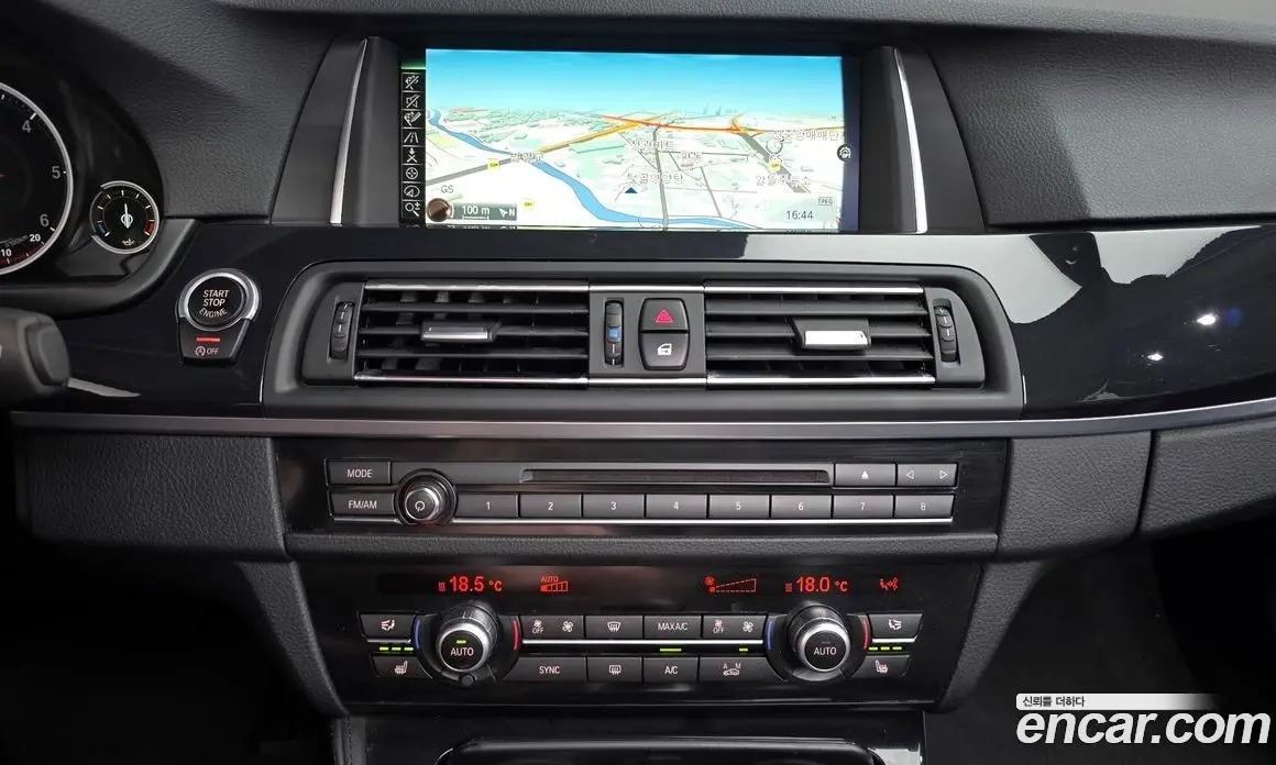 BMW 5 серия 2016 2.0 автомат (гидро), фото 17