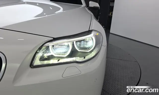 BMW 5 серия 2016 2.0 автомат (гидро), миниатюра 7