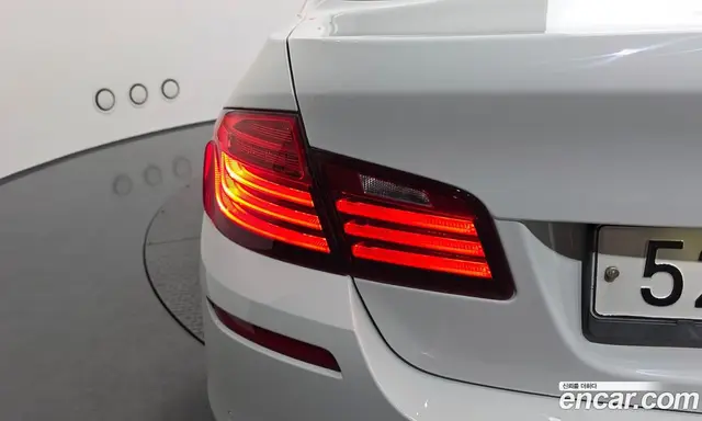 BMW 5 серия 2016 2.0 автомат (гидро), миниатюра 8