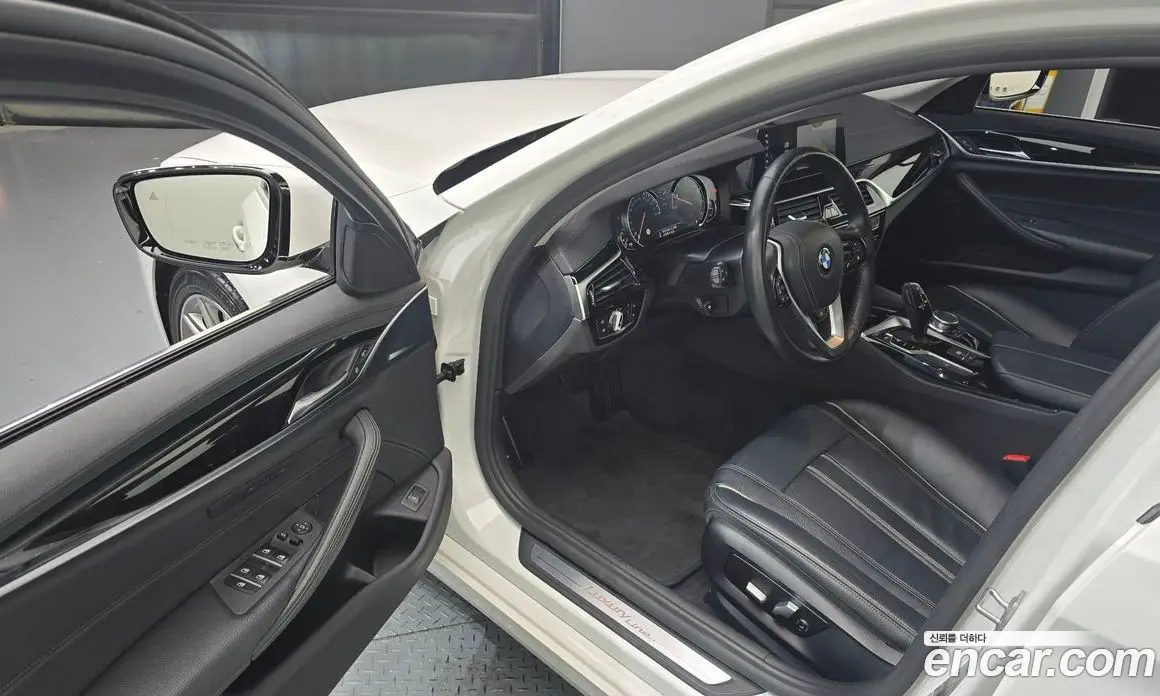 BMW 5 серия 2018 2.0 автомат (гидро), фото 11