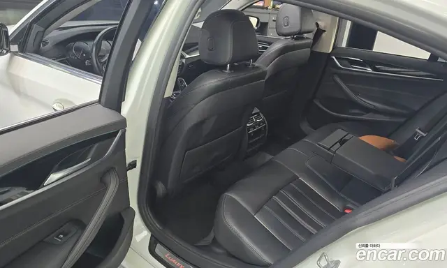 BMW 5 серия 2018 2.0 автомат (гидро), миниатюра 12
