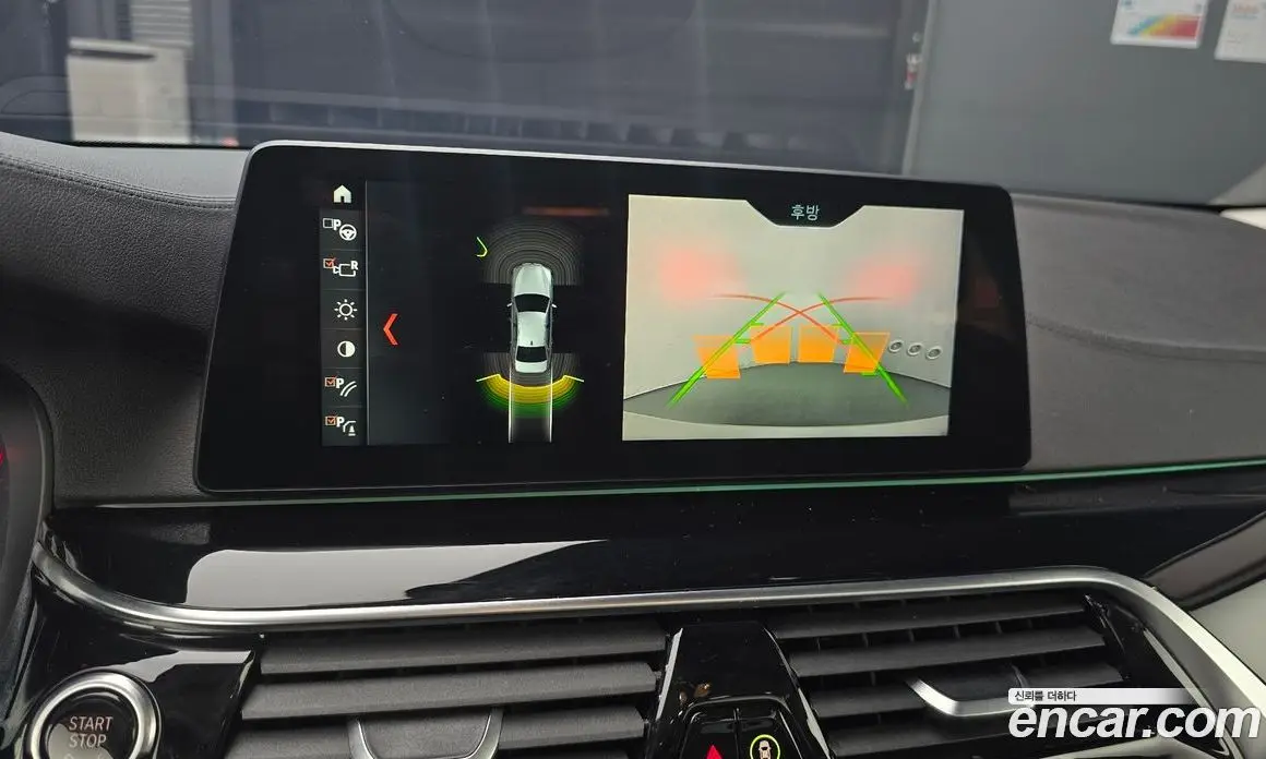 BMW 5 серия 2018 2.0 автомат (гидро), фото 17