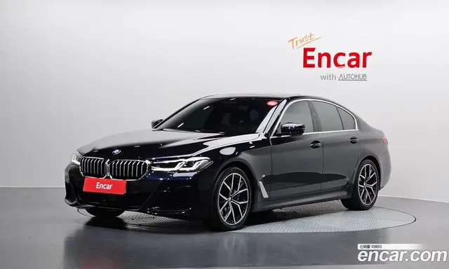 BMW 5 серия, 2023, 34 701 км