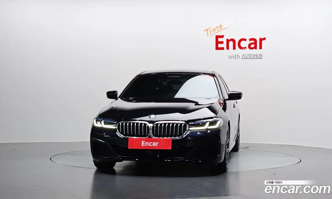 BMW 5 серия 2023 2.0 автомат (гидро), фото 3