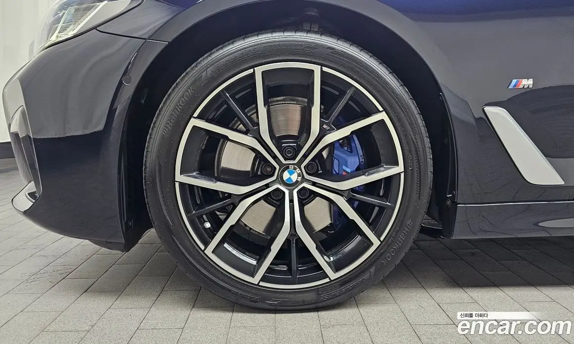 BMW 5 серия 2023 2.0 автомат (гидро), фото 5