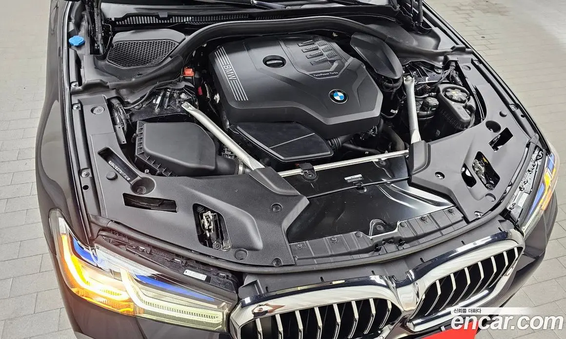 BMW 5 серия 2023 2.0 автомат (гидро), фото 6