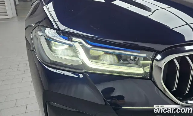 BMW 5 серия 2023 2.0 автомат (гидро), миниатюра 8