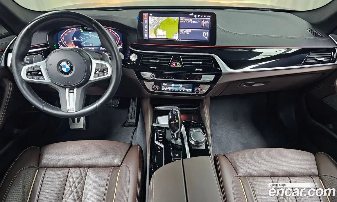 BMW 5 серия 2023 2.0 автомат (гидро), фото 10