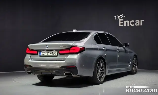 BMW 5 серия 2023 2.0 автомат (гидро), миниатюра 2