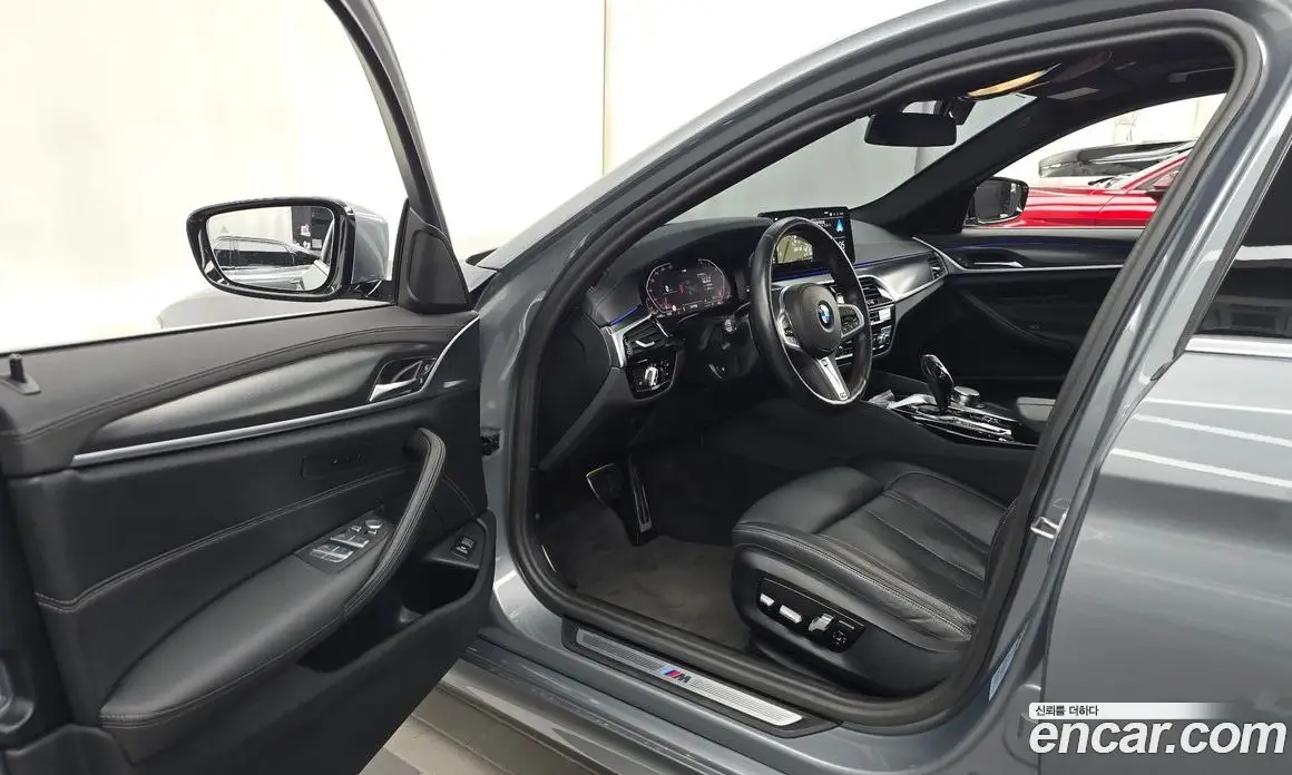 BMW 5 серия 2023 2.0 автомат (гидро), фото 13