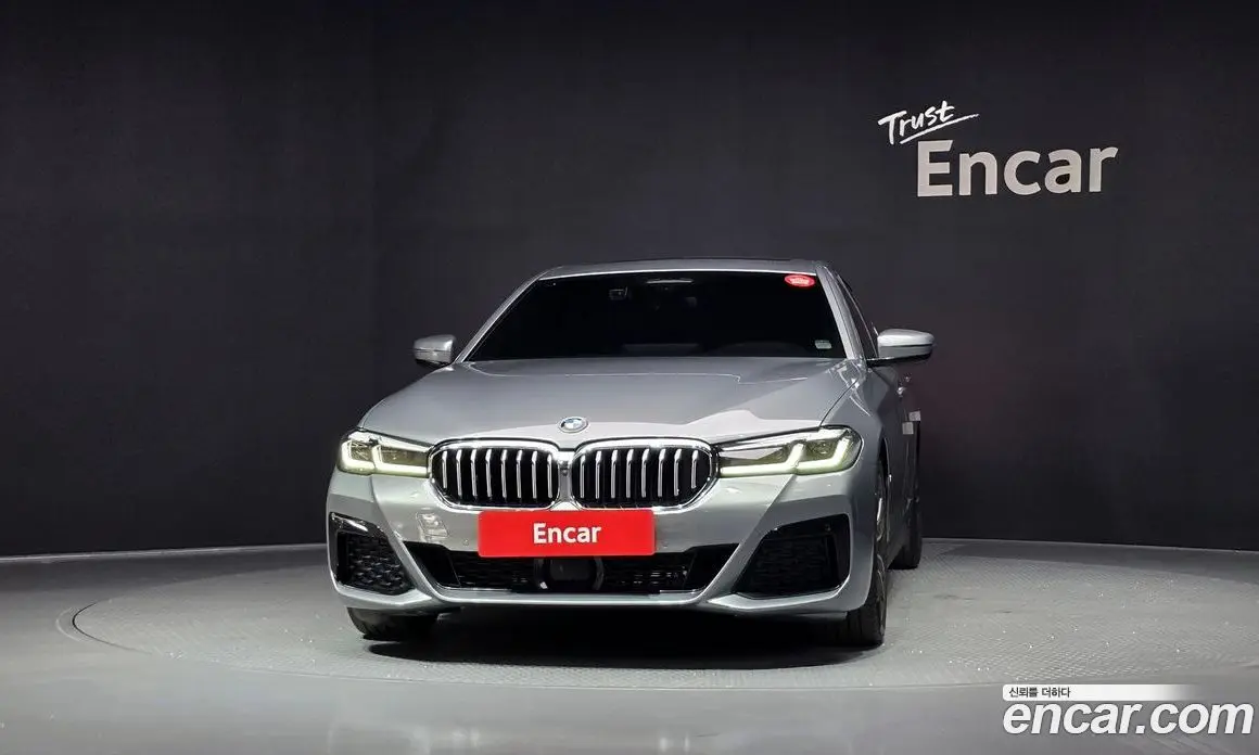 BMW 5 серия 2023 2.0 автомат (гидро), фото 3