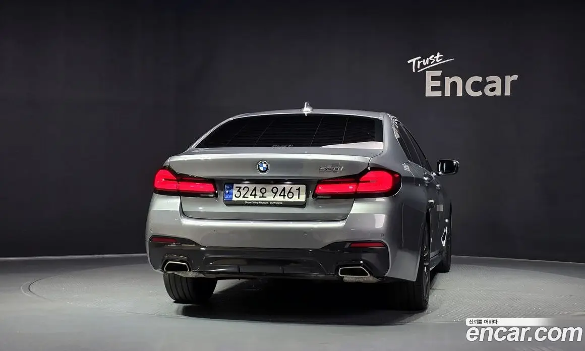 BMW 5 серия 2023 2.0 автомат (гидро), фото 4