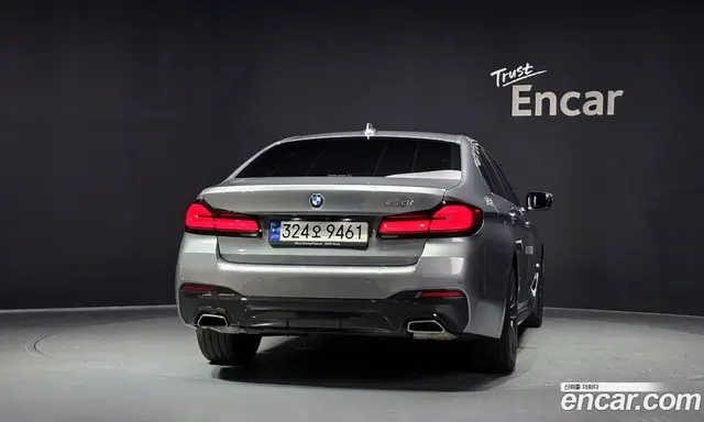 BMW 5 серия 2023 2.0 автомат (гидро), миниатюра 4
