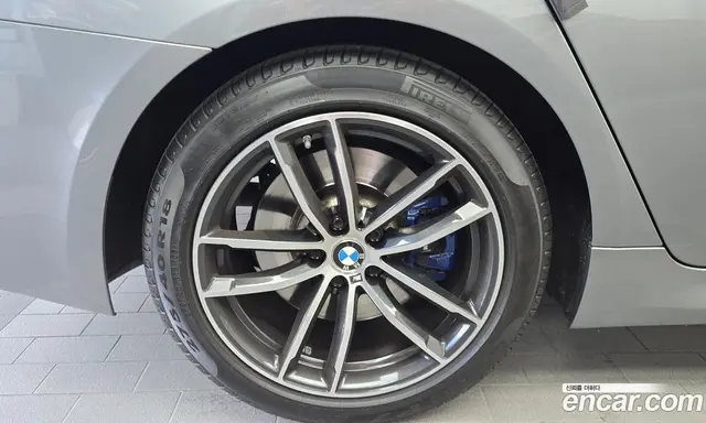 BMW 5 серия 2023 2.0 автомат (гидро), миниатюра 5