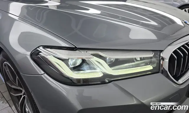 BMW 5 серия 2023 2.0 автомат (гидро), миниатюра 8