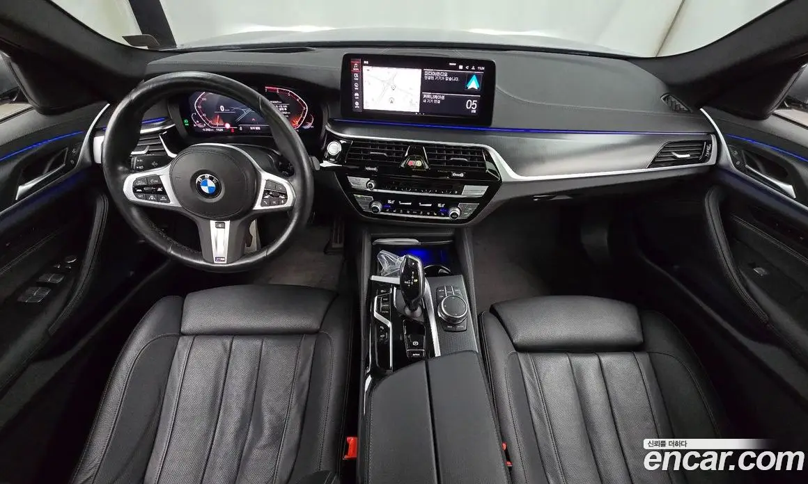 BMW 5 серия 2023 2.0 автомат (гидро), фото 10