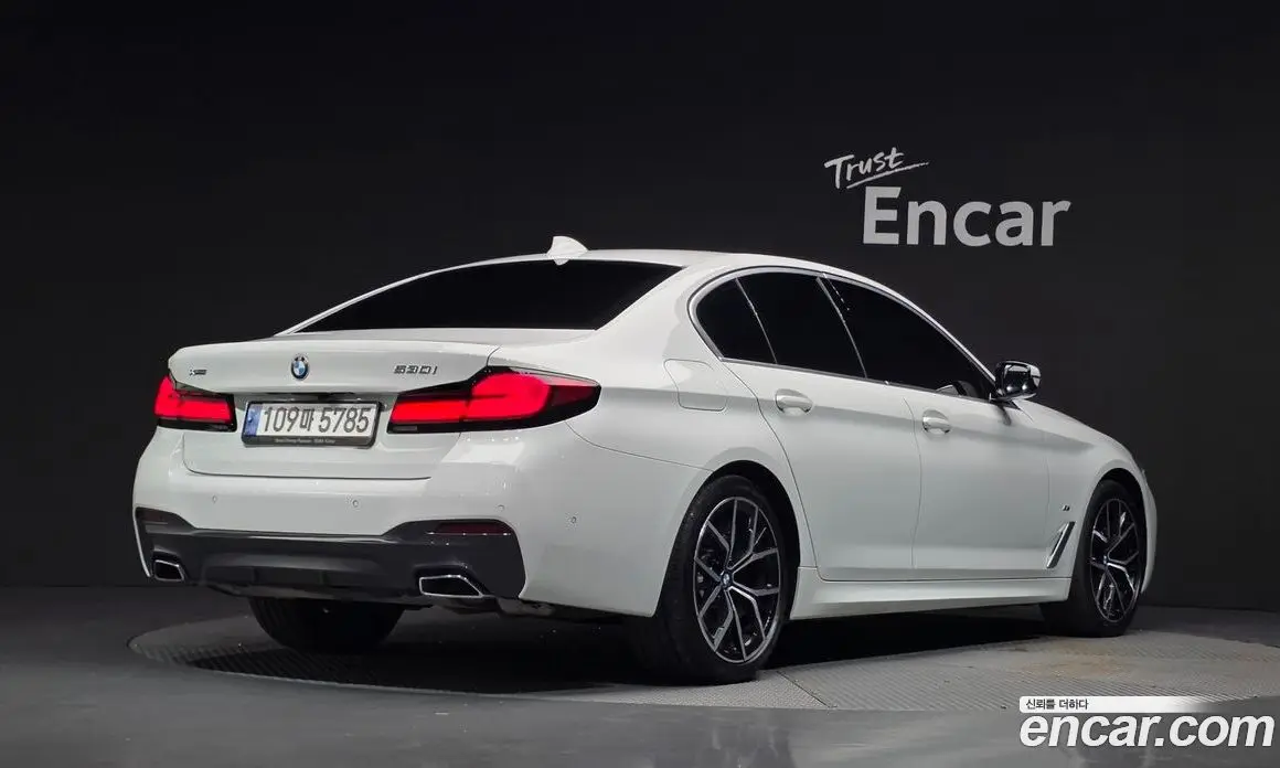 BMW 5 серия 2023 2.0 автомат (гидро), фото 2 BMW 5 серия 2023 2.0 автомат (гидро), фото 2