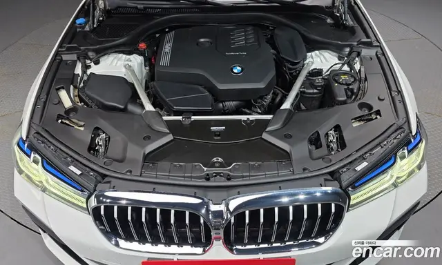 BMW 5 серия 2023 2.0 автомат (гидро), миниатюра 6 BMW 5 серия 2023 2.0 автомат (гидро), миниатюра 6