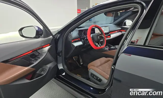 BMW 5 серия 2024 2.0 автомат (гидро), миниатюра 12