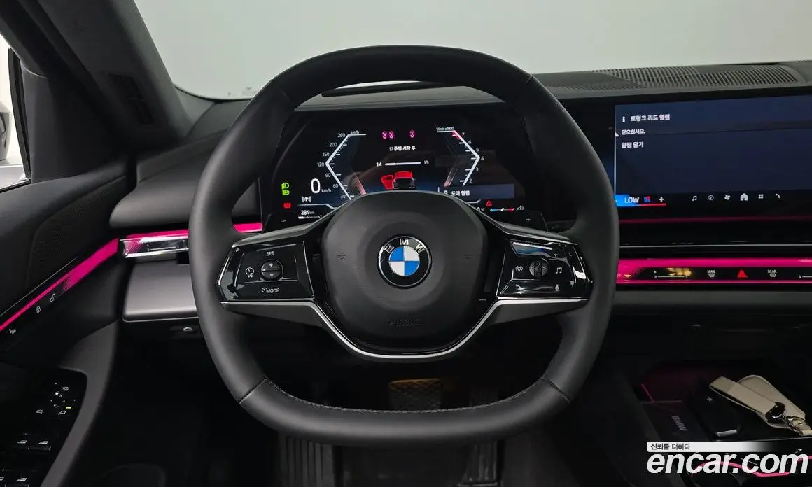 BMW 5 серия 2025 2.0 автомат (гидро), фото 18