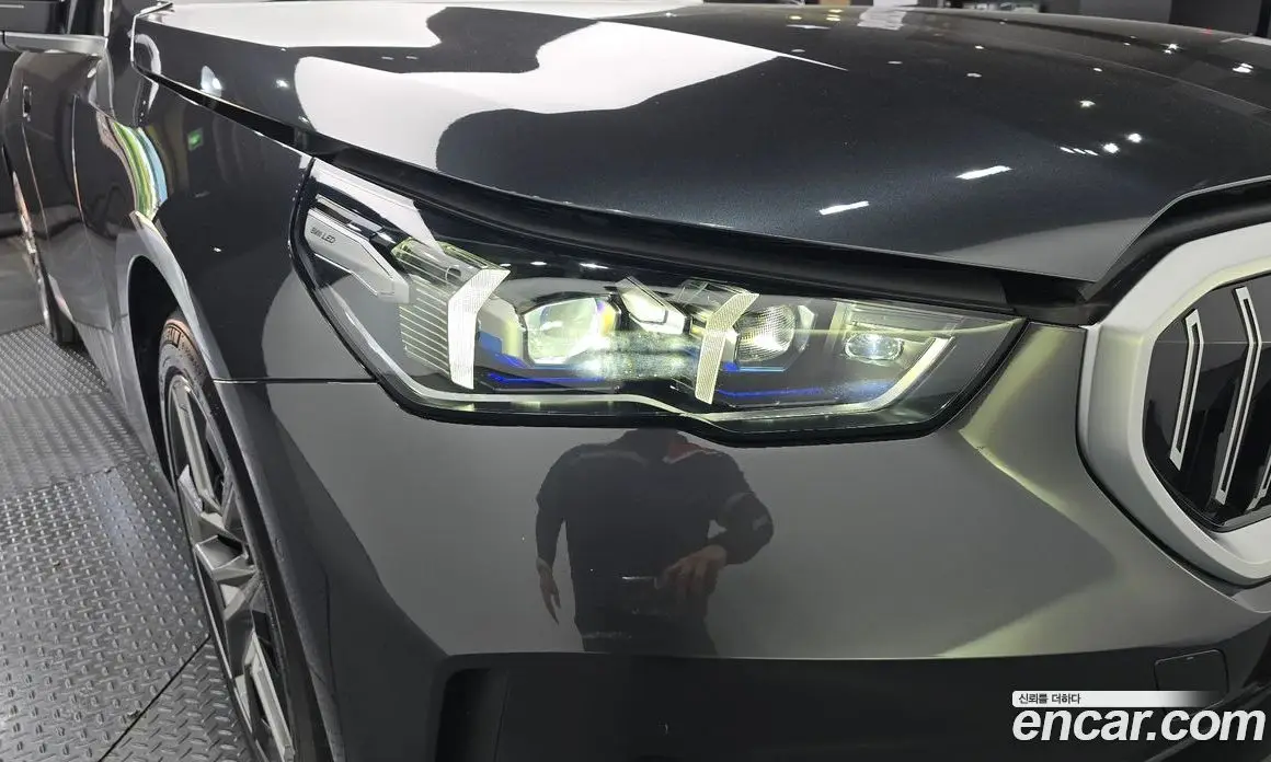 BMW 5 серия 2025 2.0 автомат (гидро), фото 7