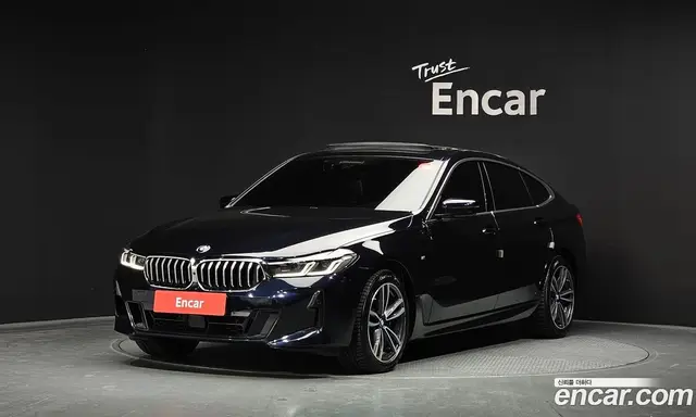 BMW 6 серия, 2020, 58 229 км