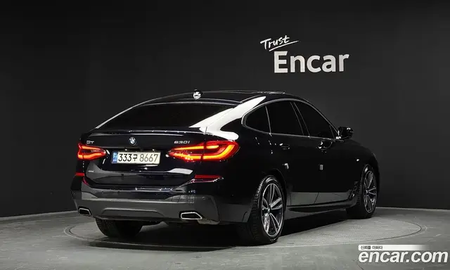 BMW 6 серия 2020 3.0 автомат (гидро), миниатюра 2
