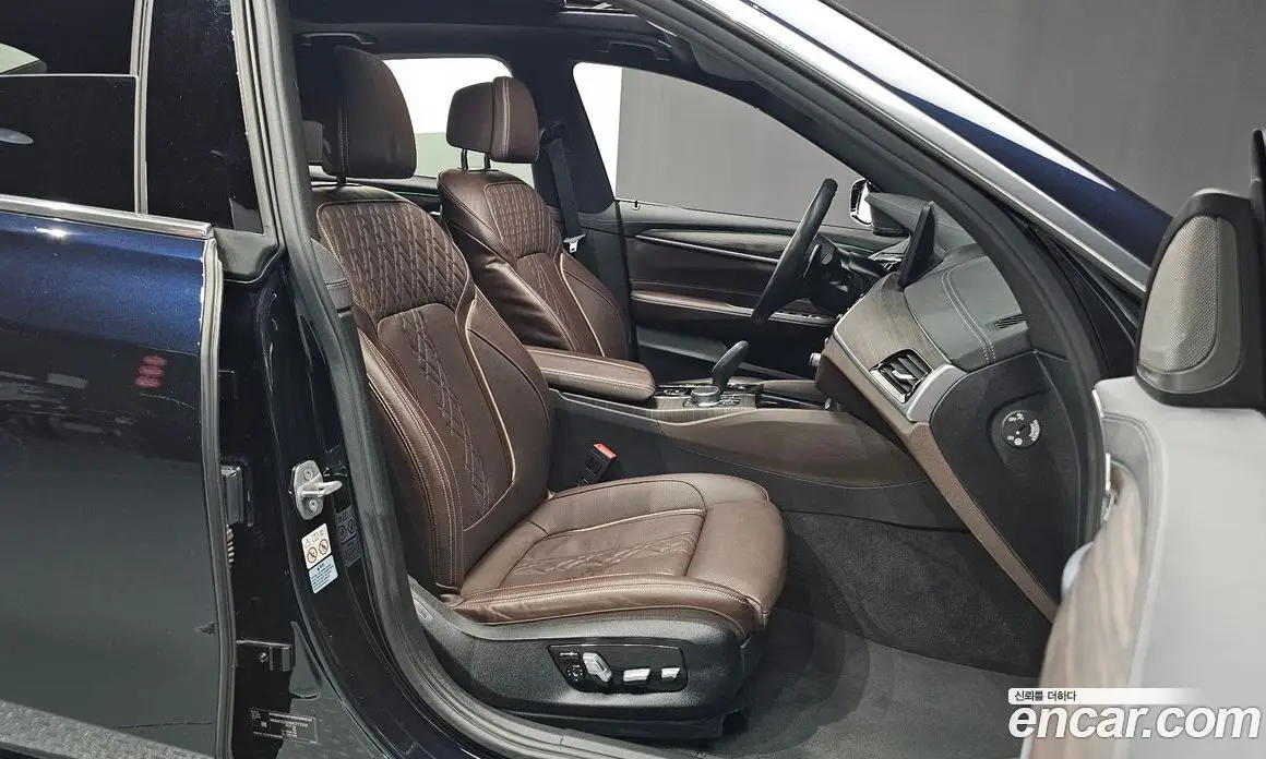 BMW 6 серия 2020 3.0 автомат (гидро), фото 13