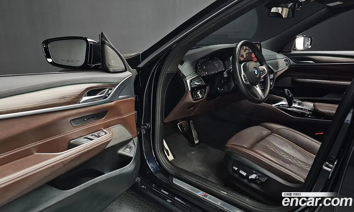BMW 6 серия 2020 3.0 автомат (гидро), фото 17