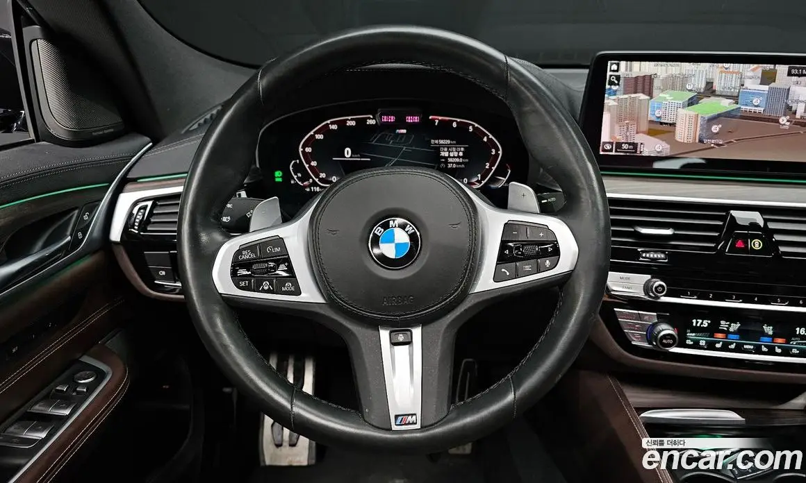 BMW 6 серия 2020 3.0 автомат (гидро), фото 19