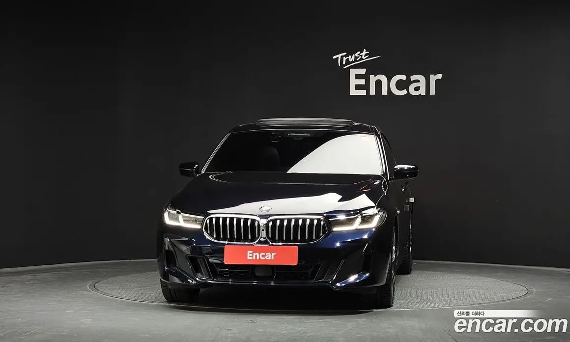 BMW 6 серия 2020 3.0 автомат (гидро), фото 3