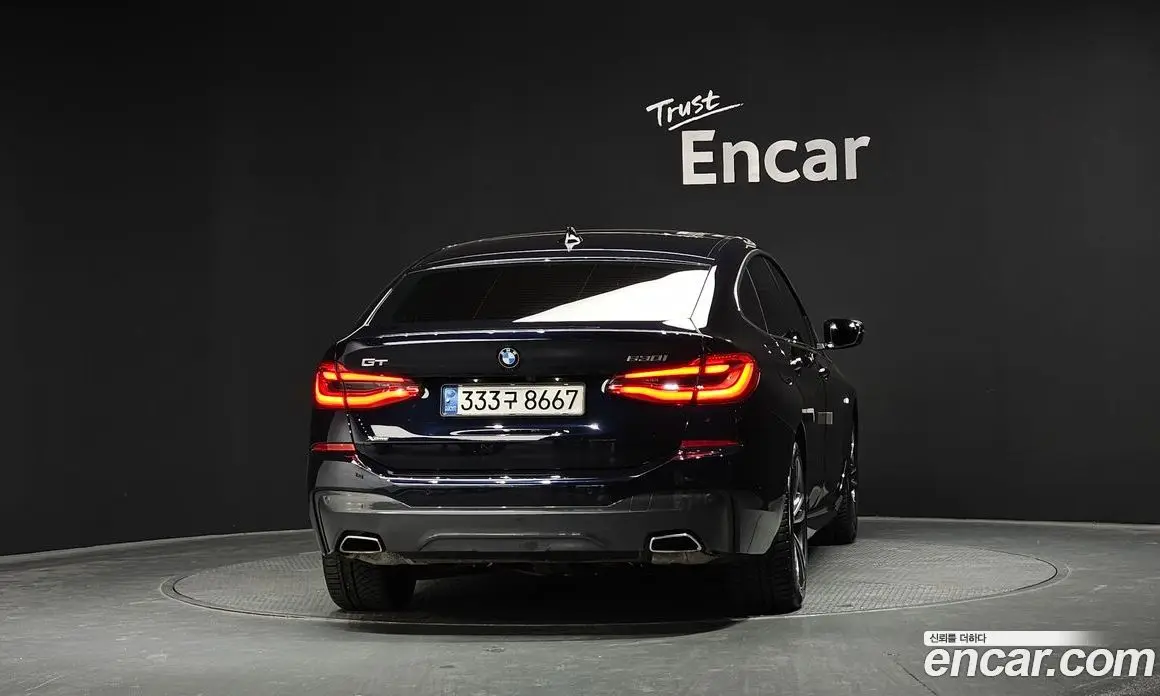 BMW 6 серия 2020 3.0 автомат (гидро), фото 4
