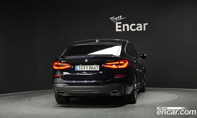 BMW 6 серия 2020 3.0 автомат (гидро), миниатюра 4