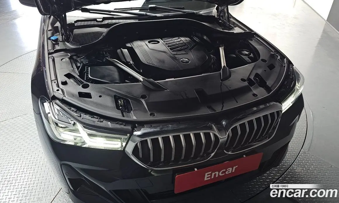 BMW 6 серия 2020 3.0 автомат (гидро), фото 6