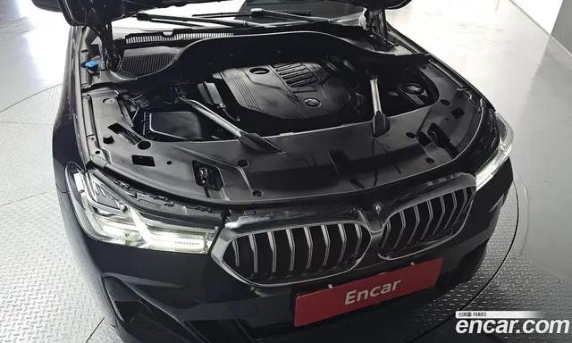 BMW 6 серия 2020 3.0 автомат (гидро), миниатюра 6