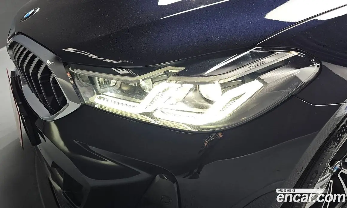 BMW 6 серия 2020 3.0 автомат (гидро), фото 8