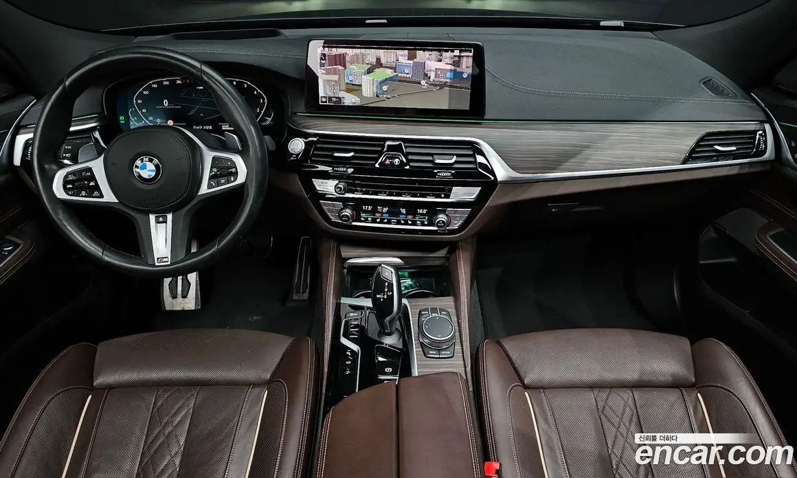 BMW 6 серия 2020 3.0 автомат (гидро), фото 10