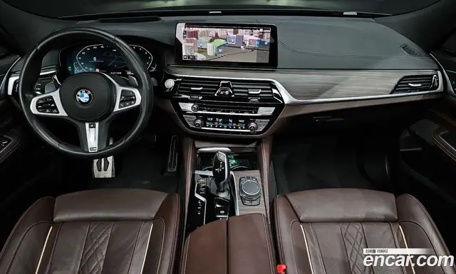 BMW 6 серия 2020 3.0 автомат (гидро), миниатюра 10