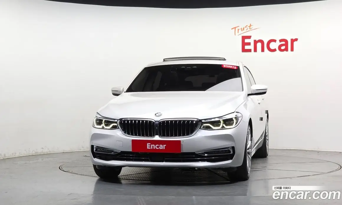 BMW 6 серия 2020 2.0 автомат (гидро), фото 2