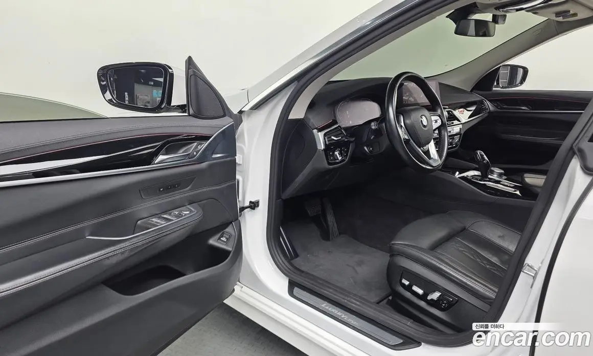 BMW 6 серия 2020 2.0 автомат (гидро), фото 12