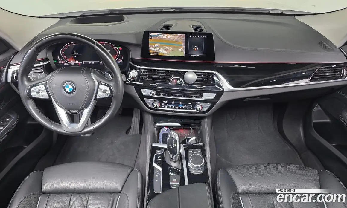 BMW 6 серия 2020 2.0 автомат (гидро), фото 9
