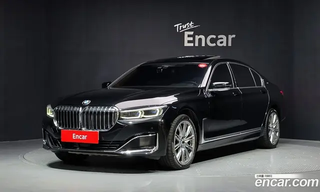 BMW 7 серия, 2020, 69 459 км