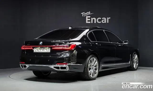 BMW 7 серия 2020 6.6 автомат (гидро), миниатюра 2