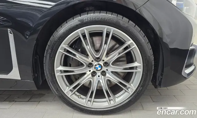 BMW 7 серия 2020 6.6 автомат (гидро), миниатюра 7
