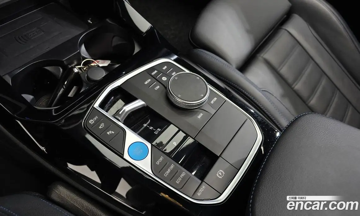 BMW iX3 2024 0.2 автомат (гидро), фото 12 BMW iX3 2024 0.2 автомат (гидро), фото 12